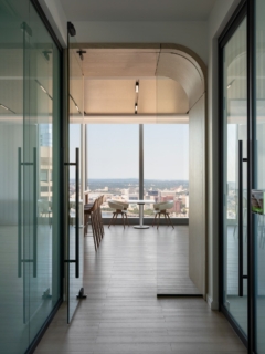 Bar Stool in Confidential Management Consulting Firm Offices - Boston
