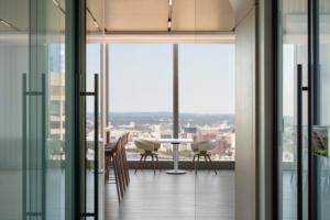 Confidential Management Consulting Firm Offices - Boston