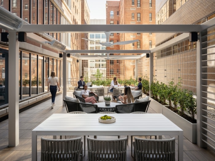 Confidential Non-Profit Offices - Washington DC - 6