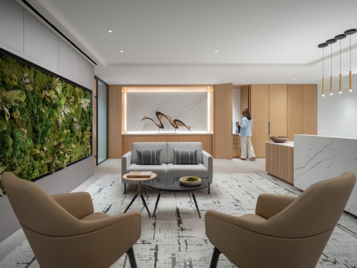 Confidential Non-Profit Offices - Washington DC - 1