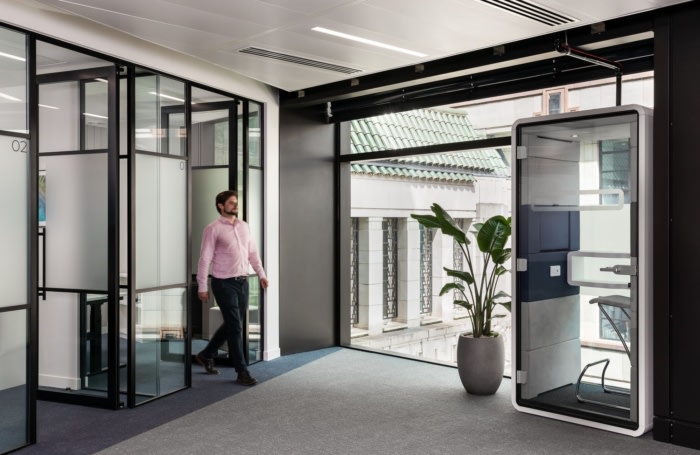 Confidential Private Equity Client Offices - London - 5