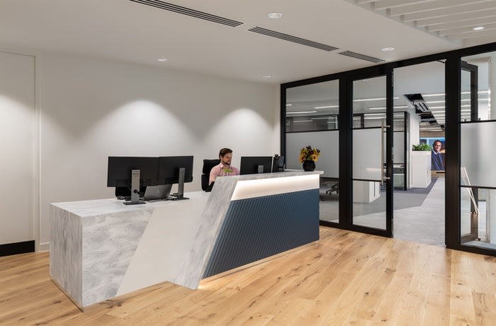 Confidential Private Equity Client Offices - London - 2