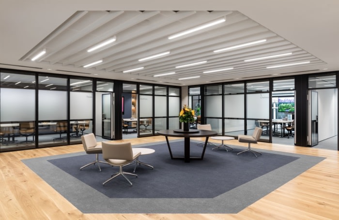 Confidential Private Equity Client Offices - London - 15
