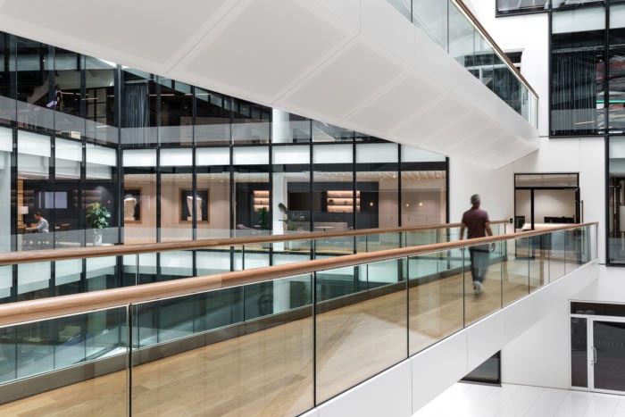 Confidential Private Equity Client Offices - London - 1