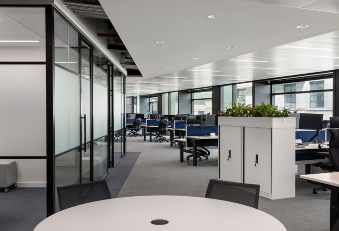 Confidential Private Equity Client Offices - London - 11