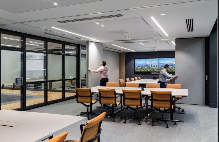 Confidential Private Equity Client Offices - London - 20