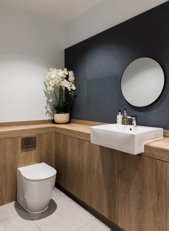 Confidential Private Equity Client Offices - London - 22