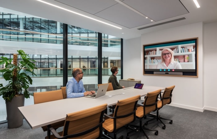 Confidential Private Equity Client Offices - London - 17