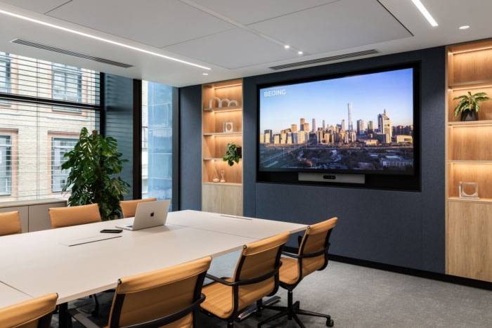 Confidential Private Equity Client Offices - London - 18