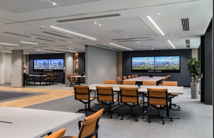 Confidential Private Equity Client Offices - London - 19