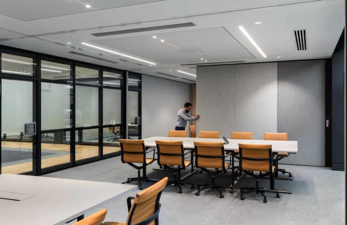 Confidential Private Equity Client Offices - London - 21