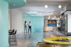 Bar Stool in Confidential Technology Company Offices - Miami