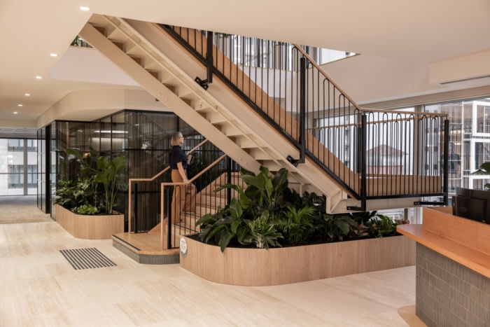 Cromwell Property Group Global Head Office - Brisbane - 2