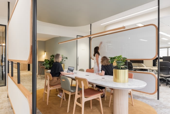 Cromwell Property Group Global Head Office - Brisbane - 12