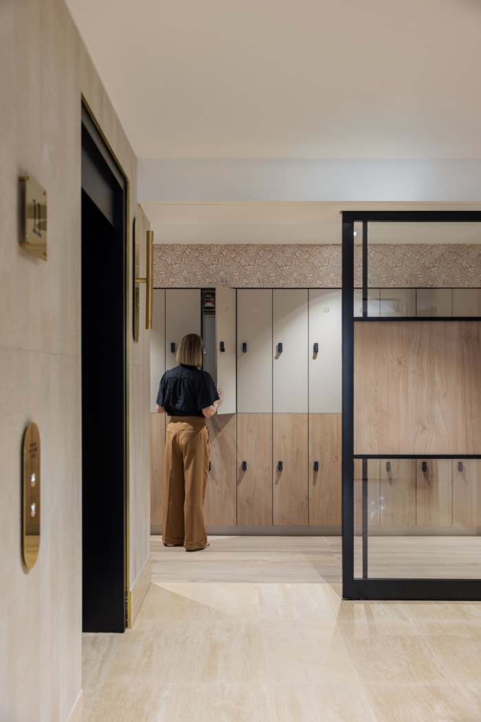 Cromwell Property Group Global Head Office - Brisbane - 14