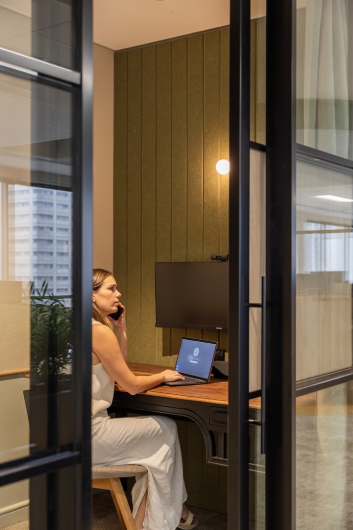 Cromwell Property Group Global Head Office - Brisbane - 15