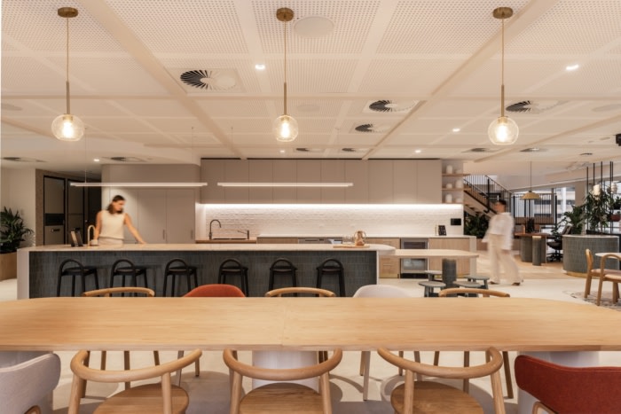 Cromwell Property Group Global Head Office - Brisbane - 3