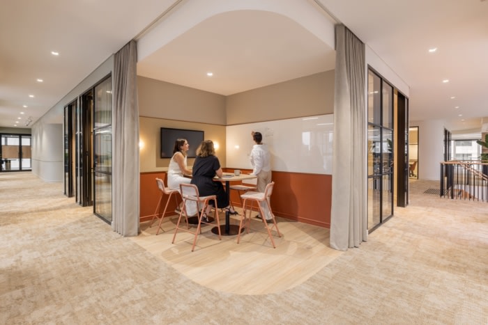 Cromwell Property Group Global Head Office - Brisbane - 9