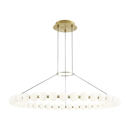 Orbet 36 Chandelier by Visual Comfort