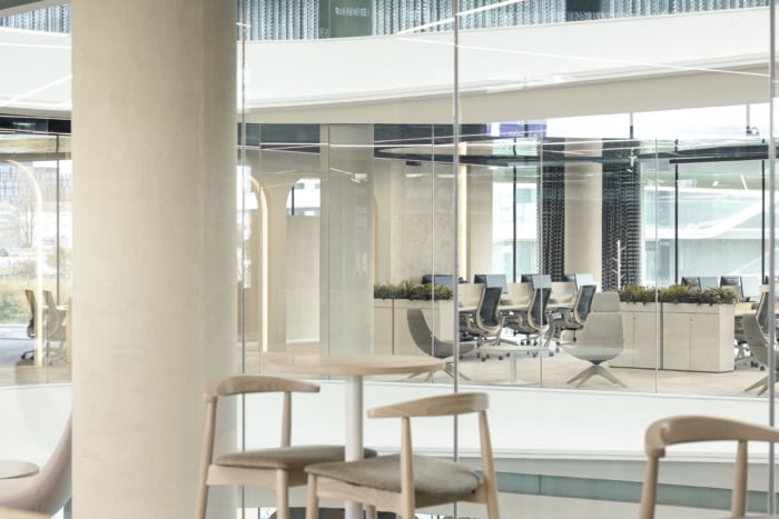 Forvis Mazars Portugal Offices – Porto
