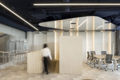 Linear in Forvis Mazars Portugal Offices - Porto