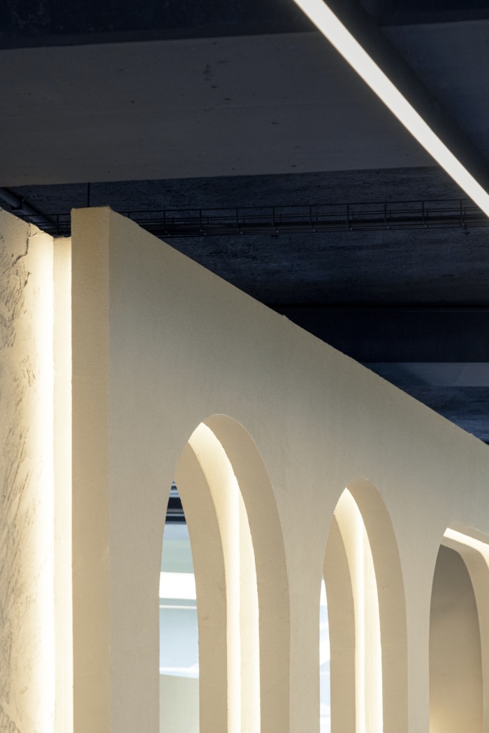 Forvis Mazars Portugal Offices – Porto
