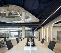 Linear in Forvis Mazars Portugal Offices - Porto