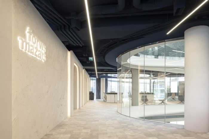 Forvis Mazars Portugal Offices – Porto