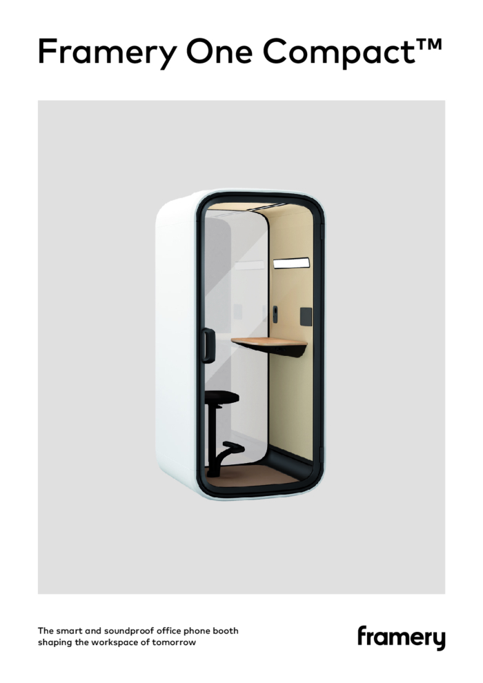 framery-one-compact-product-guide-2025.pdf