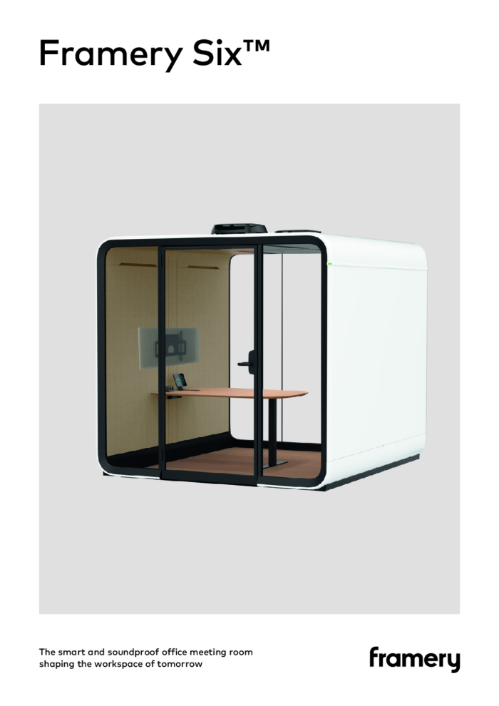 framery-six-product-guide-2025.pdf
