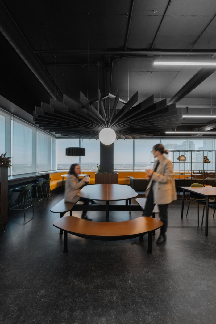 G Mining Offices – Brossard