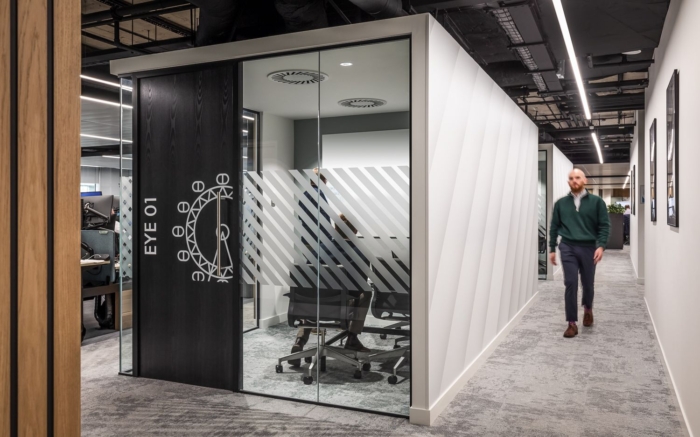 Global Commodities Trading Company Offices - London - 6