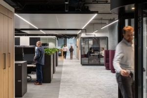 Global Commodities Trading Company Offices - London