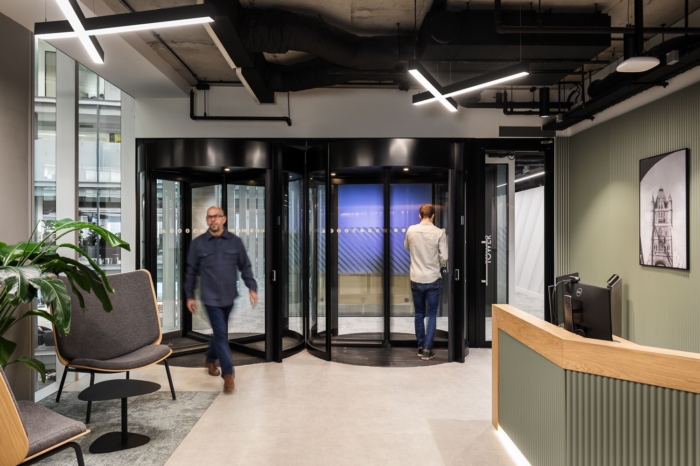 Global Commodities Trading Company Offices - London - 3