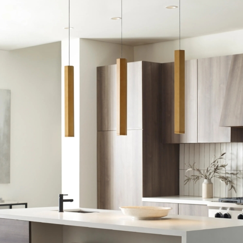 Blok Large Pendant - 0