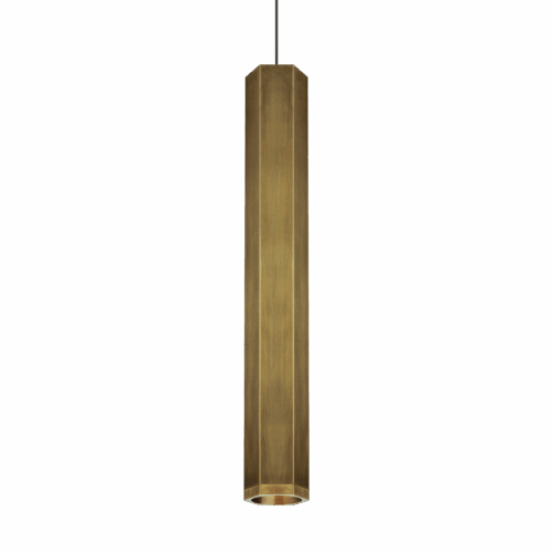 Blok Large Pendant by Visual Comfort