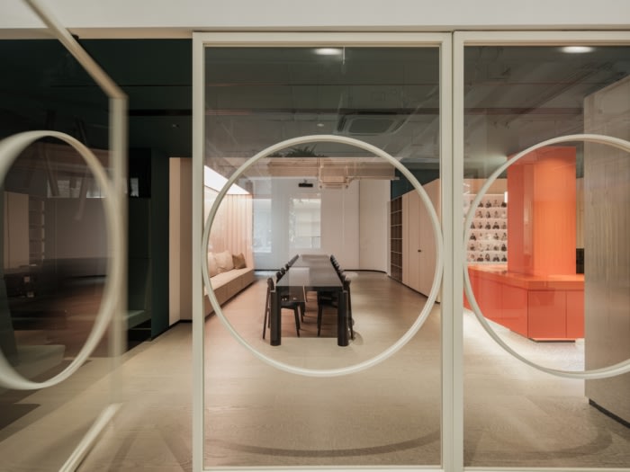 Ippolito Fleitz Group Studio Offices - Shanghai - 2