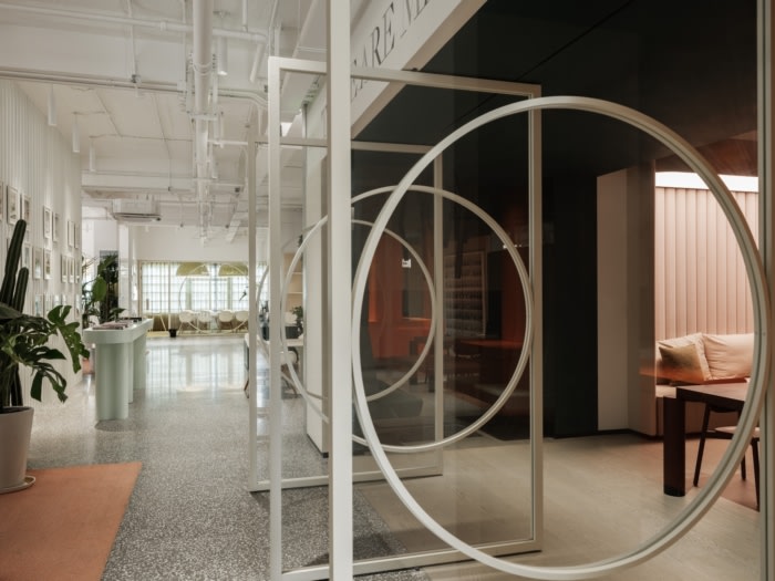 Ippolito Fleitz Group Studio Offices - Shanghai - 10