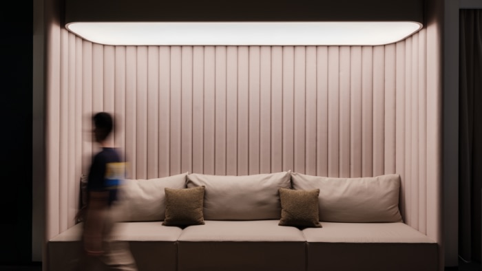 Ippolito Fleitz Group Studio Offices - Shanghai - 11