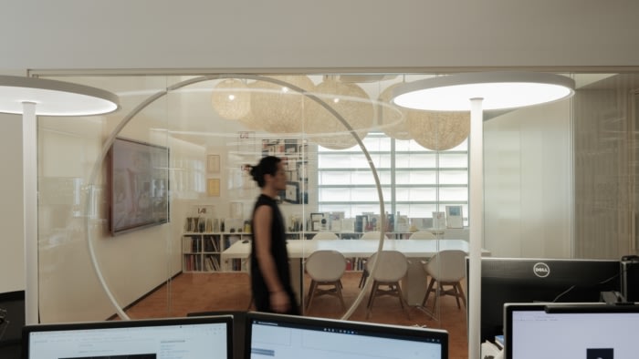 Ippolito Fleitz Group Studio Offices - Shanghai - 13
