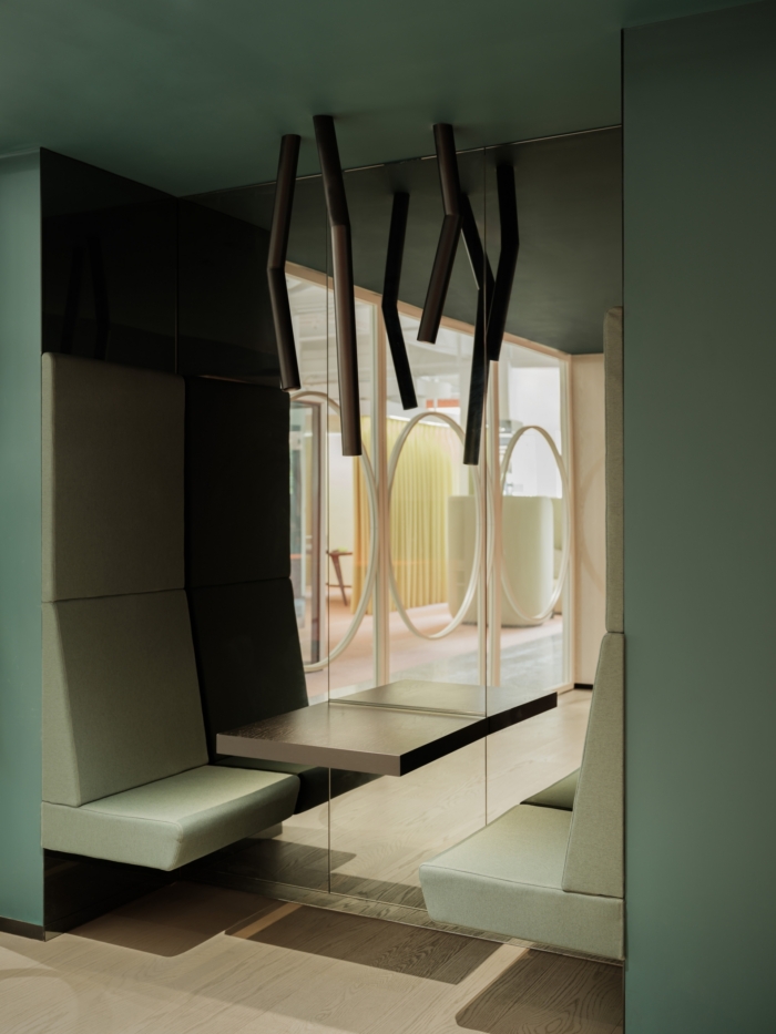 Ippolito Fleitz Group Studio Offices - Shanghai - 4