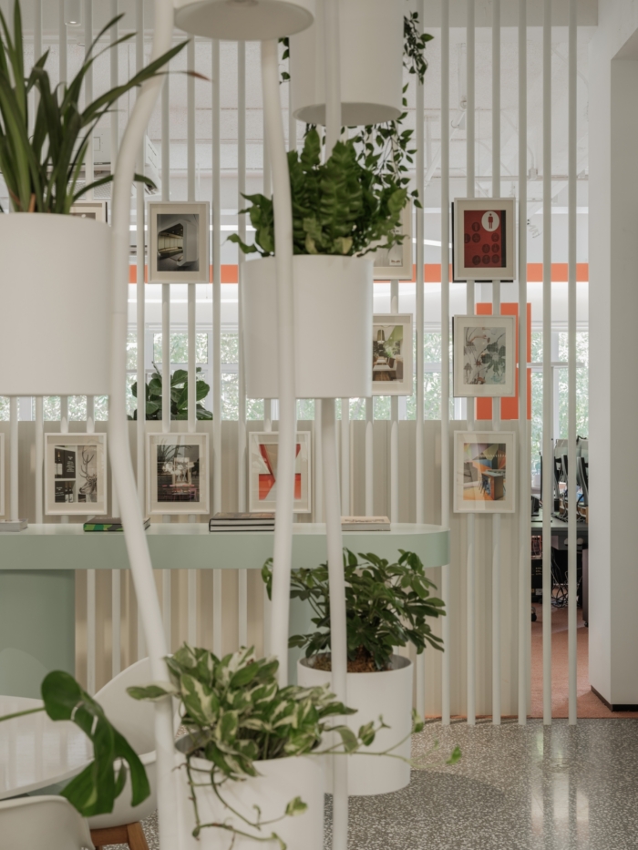 Ippolito Fleitz Group Studio Offices - Shanghai - 5