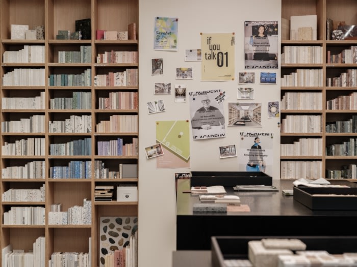 Ippolito Fleitz Group Studio Offices - Shanghai - 6