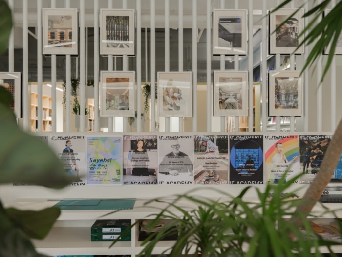 Ippolito Fleitz Group Studio Offices - Shanghai - 7
