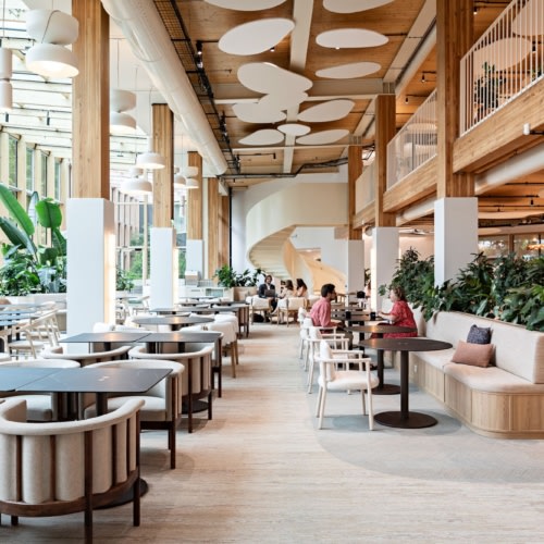 recent Ipsen Offices – Paris office design projects