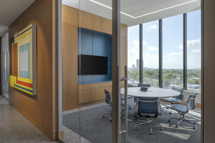 Knight Foundation Offices - Miami - 9