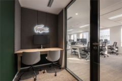 other-video in Lacoste Offices - Hong Kong