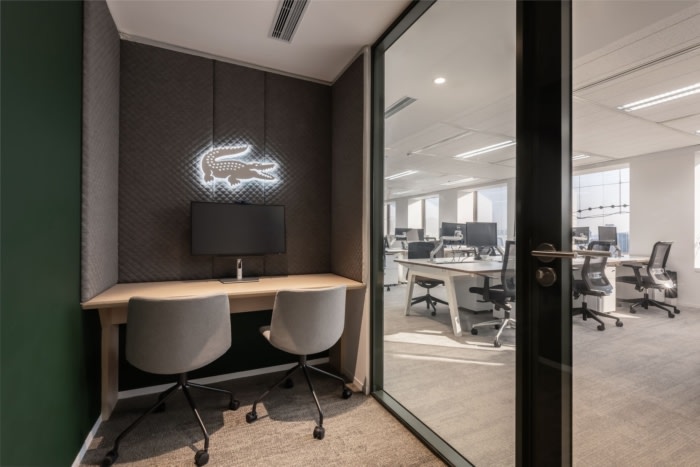 Lacoste Office - Hong Kong - 13