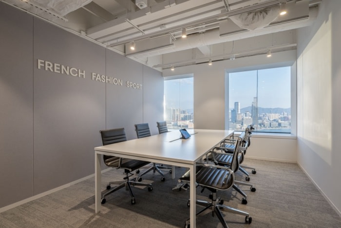 Lacoste Office - Hong Kong - 14