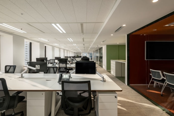 Lacoste Office - Hong Kong - 11